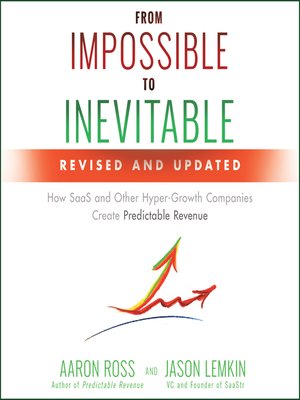 cover image of From Impossible to Inevitable
